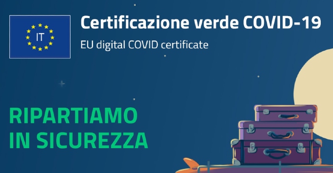 Green Pass: come e dove richiederlo