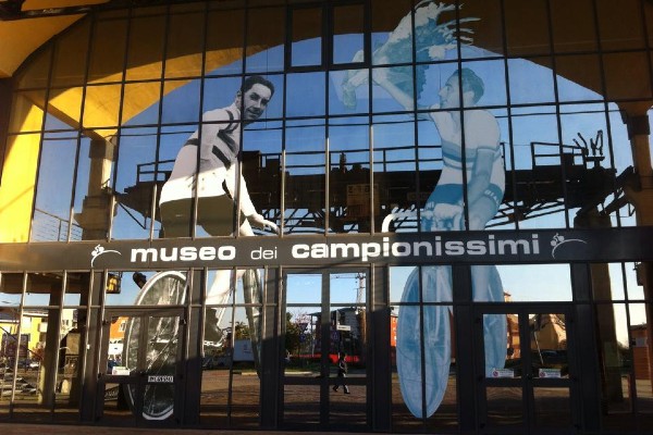 museo campionissimi novi ligure
