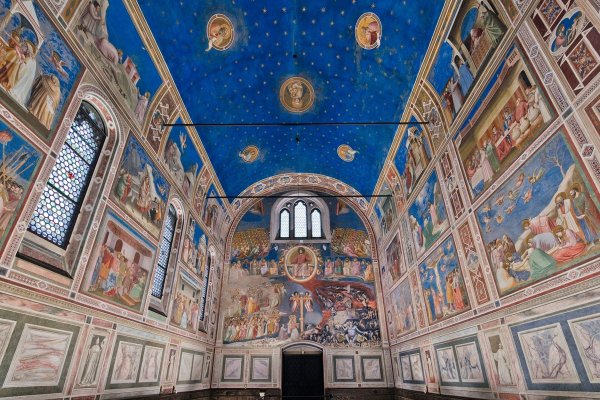 Cappella Scrovegni Padova