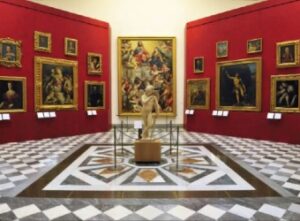 tour uffizi