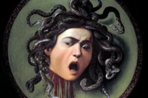 medusa caravaggio