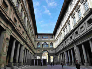 uffizi