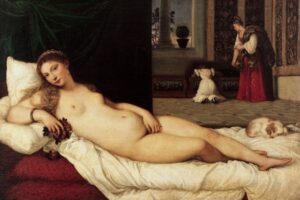 venere tiziano