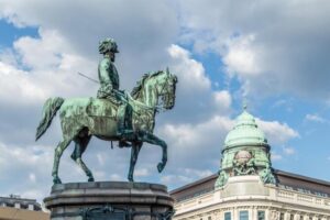 Heldenplatz Vienna