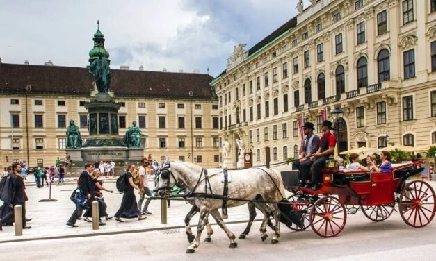 Free tour in italiano a Vienna