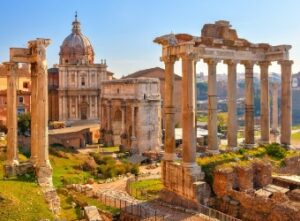 roma fori imperiali