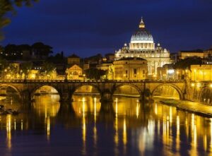 roma notte