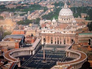 roma san pietro