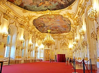 vienna schonbrunn
