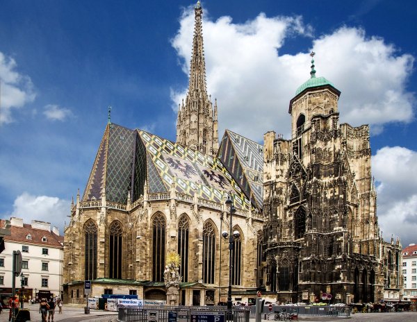 vienna tour italiano