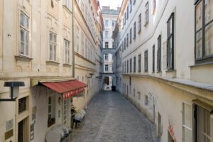 Blutgasse Vienna