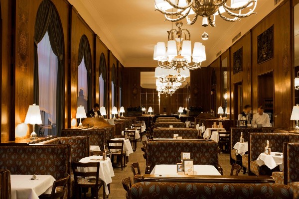 Caffè Landtmann Vienna