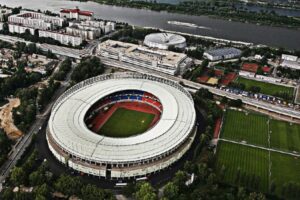 Ernst Happel Stadion, stadio di Vienna