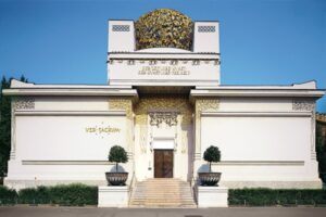 Palazzo Secessione Vienna