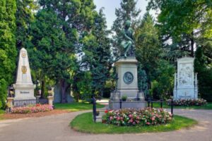 Tomba Beethoven Vienna (1)