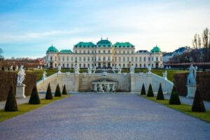 Vienna Belvedere