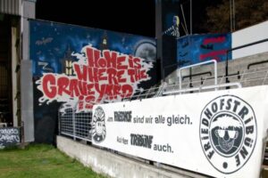 Stadi di Vienna: il Wiener sportklub stadion