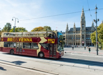 bus vienna