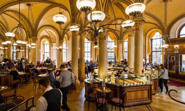 Le migliori caffetterie di Vienna