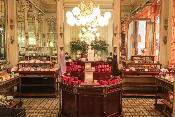 caffè Demel Vienna