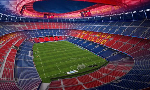 Visitare il Camp Nou: la basilica del calcio
