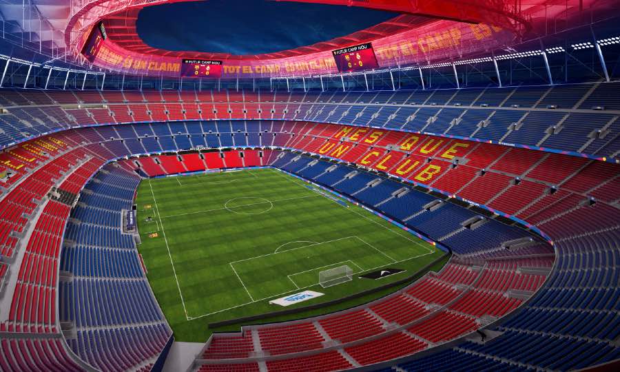 Visitare il Camp Nou: la basilica del calcio