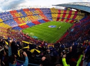 camp nou visitaguidata