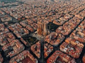 barcellona free tour