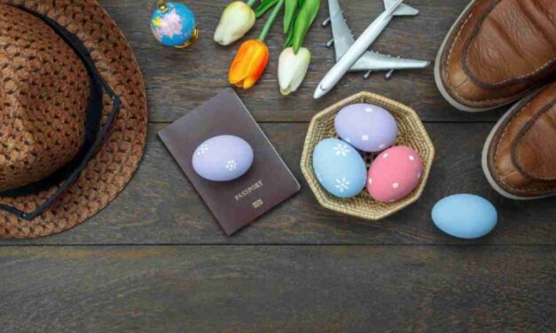 Viaggio a Pasqua in quattro capitali economiche!
