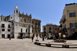 bari città vecchia