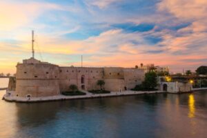 castello aragonese