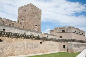 castello svevo bari