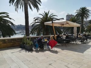 ciclatera bari mare