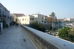 la muraglia di bari