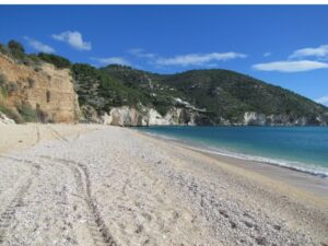 mattinatella spiaggia gargano mare