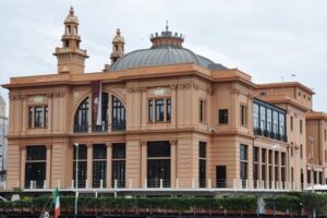 teatro margherita bari