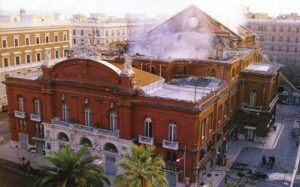 teatro petruzzelli incendio