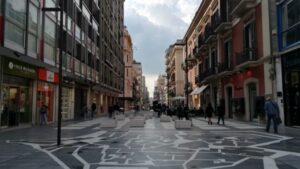 via sparano bari