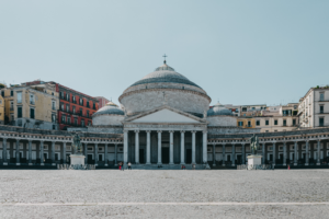 piazza del plebiscito