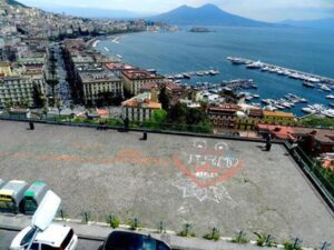 Il balcone di Napoli 