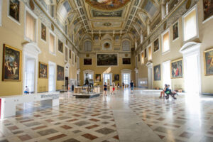 museo archeologico nazionale di napoli
