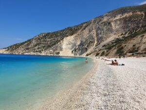 Myrtos Kefalonia