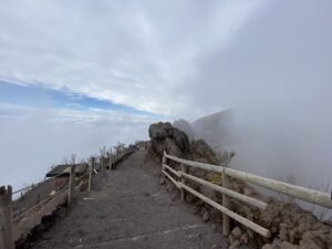 Gran Cono del Vesuvio