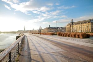 bordeaux lungofiume