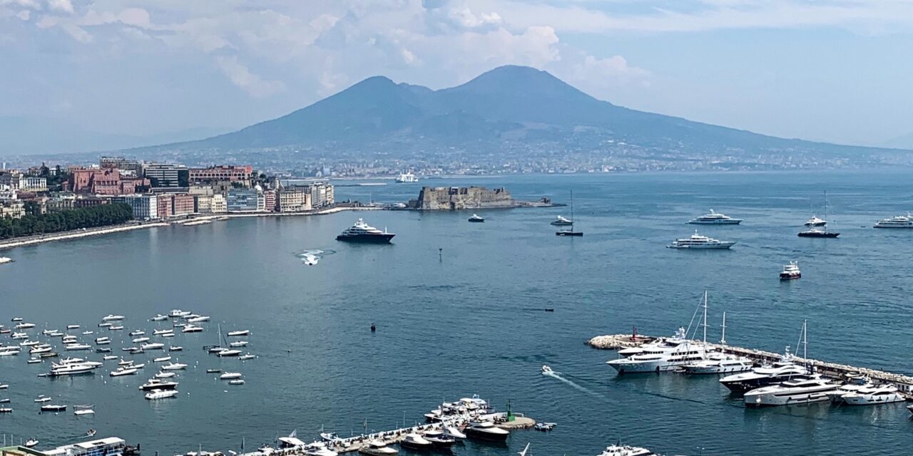 Napoli: 12 cose da non perdere
