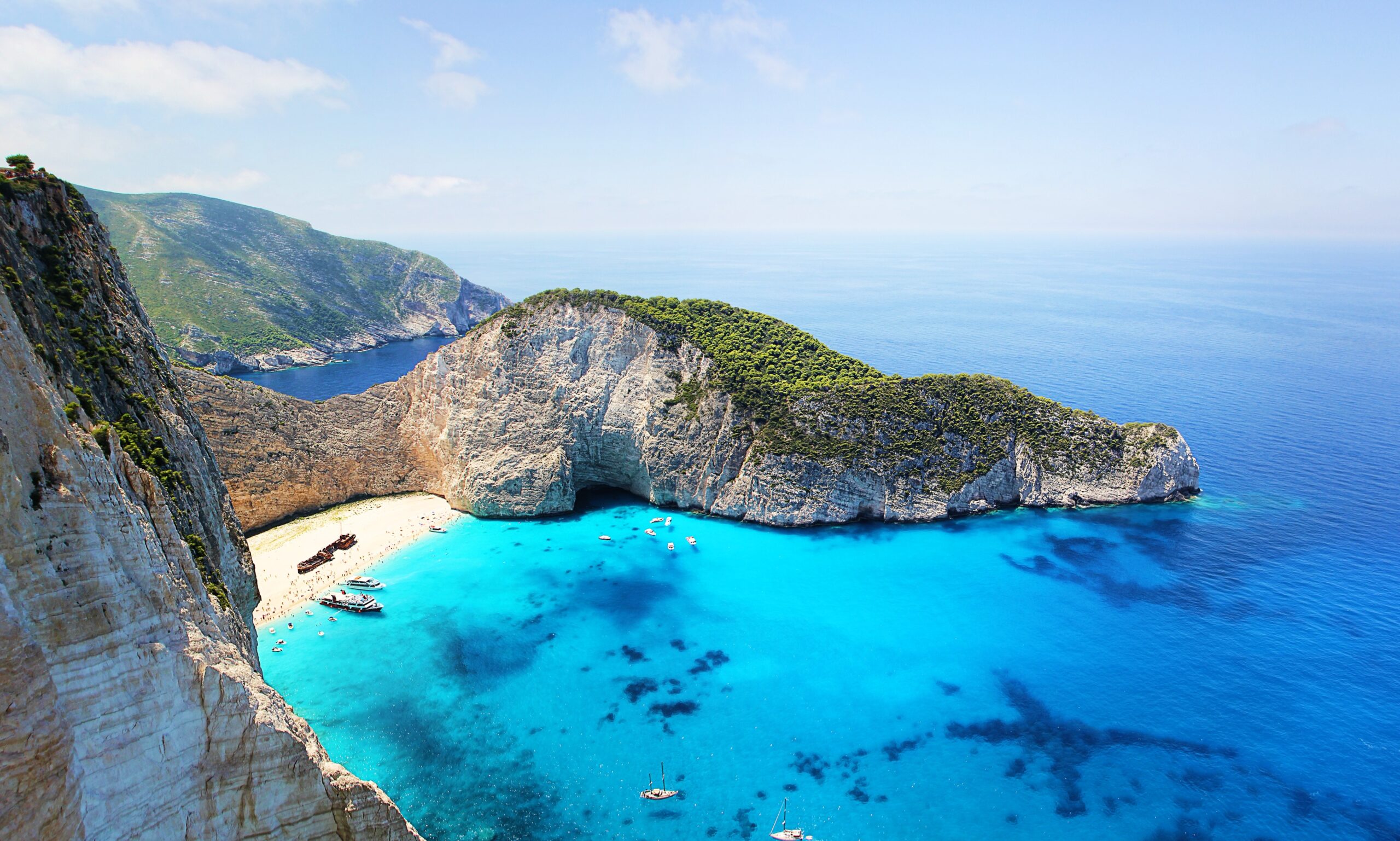 Le spiagge più belle della Grecia