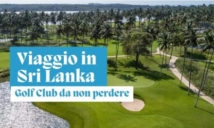 Lo Sri Lanka per gli amanti del Golf