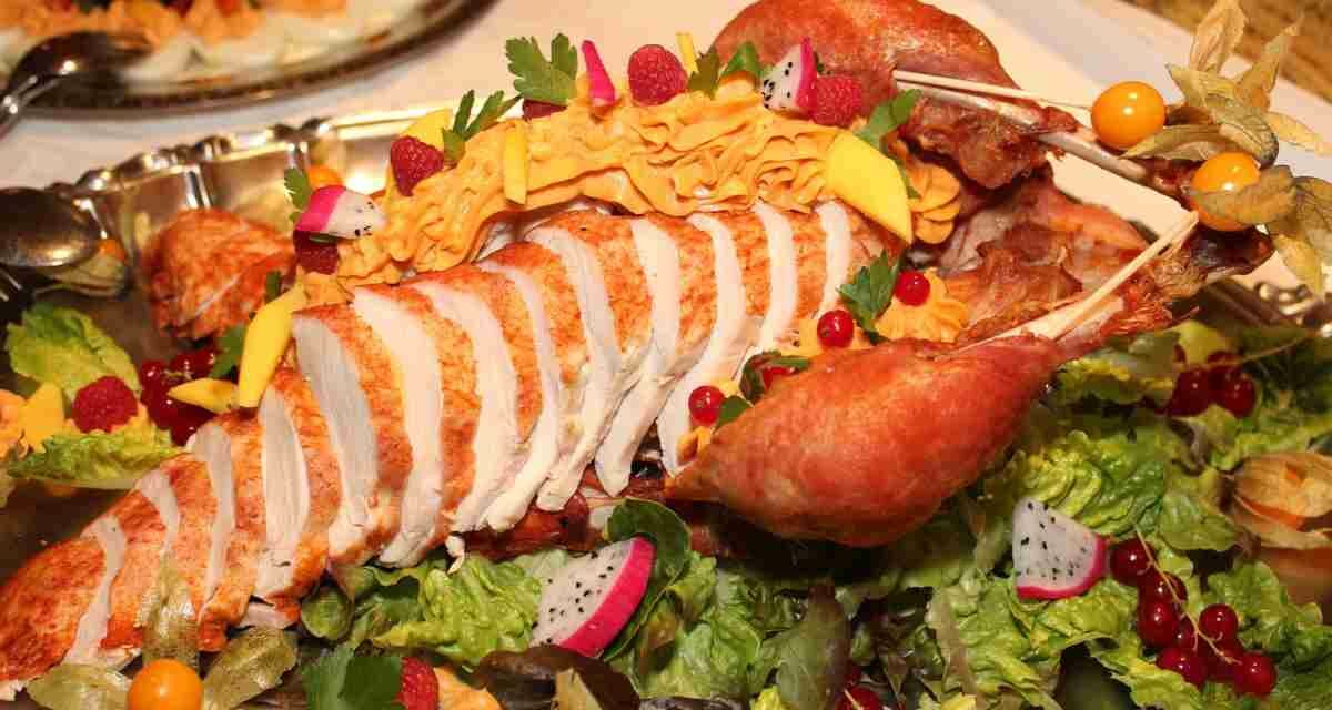 Quello che non ti hanno detto sui buffet della Crociera: ecco da dove arrivano davvero