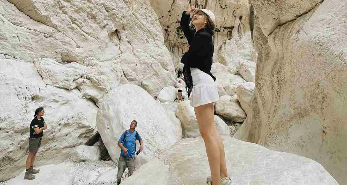 E’ uno dei canyon più profondi d’Europa ed è in Italia: toglie il fiato a chiunque lo visiti