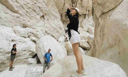 E’ uno dei canyon più profondi d’Europa ed è in Italia: toglie il fiato a chiunque lo visiti